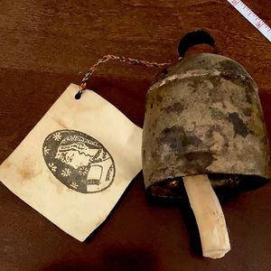 Noah Bell- hand made in India